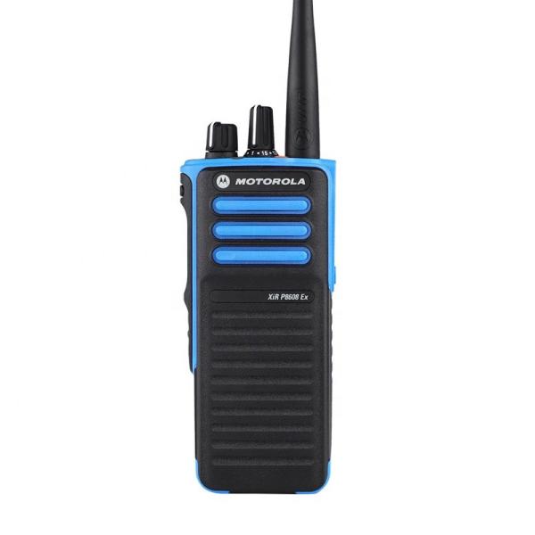 DGP8050EX IP67 Waterproof Dustproof Strong Signal Digital Long Range Walkie