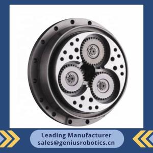 Wholesale Robot Joint Arm Cycloidal Drive Pinwheel Planetary Cyclo Gear Reducer from china suppliers
