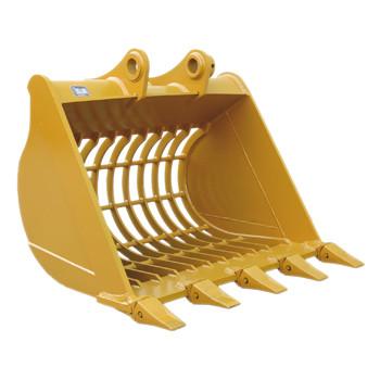Wholesale High Quality Customized Capacity Excavator Rock Skeleton Bucket With