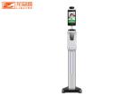 8" Body Temperature Face Recognition Thermometer Measurement System