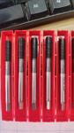 Woodworking CNC Carbide Cutter Extrusion Tap 6.35mm Shank Diameter for Cutting
