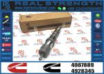 Diesel Fuel Injector 4902827 4088431 4902828 4087889 4076533 For Cummins QSK 23