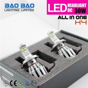 Wholesale BB-LH1402 3000LM Cree All In One LED Headlight from china suppliers