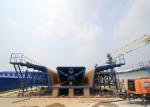 Post - Tensioned Hydraulic Precast Girder Formwork Full Span Reliable Structure