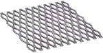 Industrial Steel Expanded Mesh Diamond Expanded Steel Stretched Metal Grating