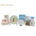 Custom Wholesale Gift Packaging Premium Luxury Cosmetic Magnetic Gift Boxes For