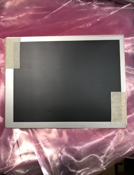 6.5 Inch 640×480RGB 500CD/M2 500nits WLED LVDS AUO LCD G065VN02 V0