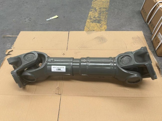 AZ9716310625 Drive Shaft HOWO Truck Parts L625 Ф165х4