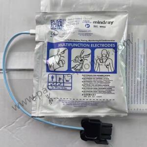 Wholesale Mindray Beneheart D1 D2 D3 D5 D6 Defibrillator Electrode Pads Multifunction MR62 Lot 190227-4017 PN 115-035426-00 from china suppliers