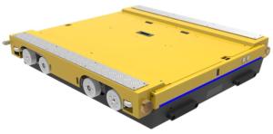 Wholesale Intensive Warehouse Shuttle System Carrier Maximum Speed 180m Per Min from china suppliers