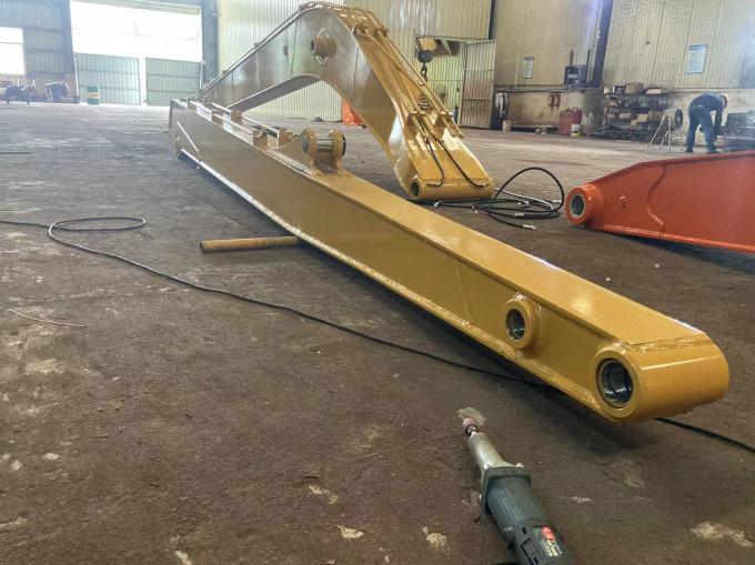 0.4-0.5CBM Excavator Long Reach Boom 16 Meter Durable Fit CAT320 4
