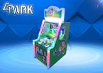 Easily Operation Kids Football Redemption Game Machine Simulator Equipment