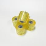 Customized Recycled Pvc Wrapping Film Pe Lldpe Clear Pallet Packing Cast Stretch
