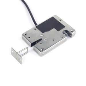 Wholesale IP66 Waterproof 430 Stainless Steel Electromagnetic Lock For Holding Cabinet from china suppliers