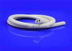 Porous Abnormal Shape Silicone Rubber Strips 100% Food Grade Ozone Resistance