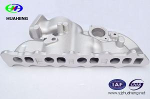Wholesale aluminum cast manifold from china suppliers