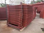 Circulating Fluidized Bed Boiler Superheater Coils , Gas Steam Superheaters