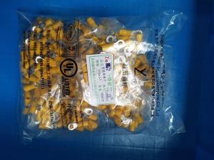 Wholesale Insulated Cable Ring Terminals 18AWG Eye Terminal Lug TVR VF from china suppliers