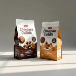 Premium BOPET Coffee Bags With Degassing Valve - Specialty Roaster Branding