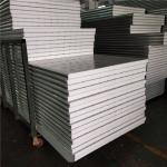 fast assemble waterproof 50mm eps sandwich panel for prefabricated house