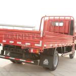 SINOTRUK HOWO 4x2 Light Duty Commercial Trucks 2 ton 3 ton 5 Ton Flatbed Truck
