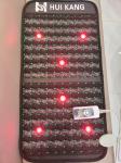 Physiotherapy Jade Tourmaline Infrared Heating Pad Mat Red Lights Therapy