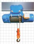 Top Sale Light Variable Speed 0.25t~20t Electric Wire Rope Hoist