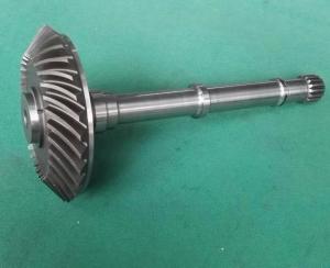 Wholesale 20CrMnTi Spiral Bevel Gear Shaft To Achieve Efficient Power Transmission from china suppliers
