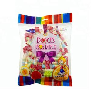 Wholesale Rainbow Shape Compressed Dextrose Candy Multicolor Assorted Fruit Flavor from china suppliers