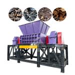 Scrap Shredder Metal Recycling Iron Metal Box Carbon Steel Shredder