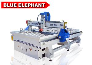 Wholesale 3000 * 1500 Multifunction CNC Router Machine Air Cooling Spindle For Woodworking from china suppliers