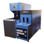 450-700 BPH Production Capacity LGB-6L Small Pet Blowing Mould Machine with 950
