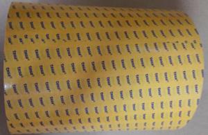 Wholesale 0.15mm Emblem Die Cut LCD Adhesive Tape High Temperature Resistance from china suppliers