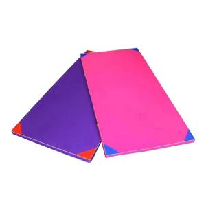 Wholesale Anti Crack Kids Gymnastics Mat Best-117 Play Game Foam Cheerleading Floor Mats from china suppliers