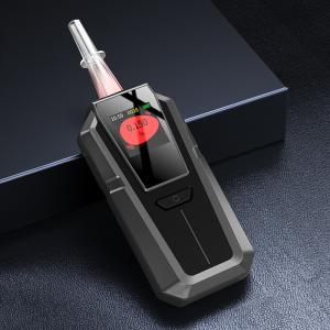 Wholesale Automatic Shutdown ABS Digital Alcohol Tester 0.00-400mg/100ML from china suppliers