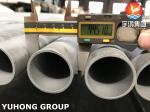 ASTM A268 TP430Ti Ferritic And Martensitic Stainless Steel Seamless Tube for