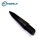 CNC Stainless Steel Parts, Heat Treatment Of Nib Head, Vacuum Electroplating