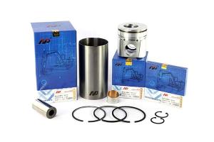 Wholesale 4D87 6D102-6 Excavator Engine Liner Kit Diesel Liner Piston Ring from china suppliers