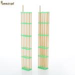 Eco-Friendly Beekeeping Equipment Queen Rearing Tool Baboo Queen Bee Cage For