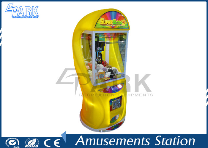 Kids Toy Crane Game Machine Coin Pusher Vending Machine For Sale