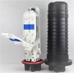 PP ABS Dome Fiber Optic Splice Closure for direct buried IP68