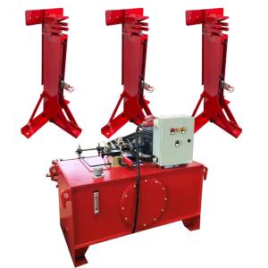 Wholesale Simple Piston Type Hydraulic Tank Lifting Jacks Customizable for Your Business Needs from china suppliers