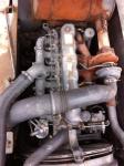 Used Hitachi Excavator ZX200 in good condition
