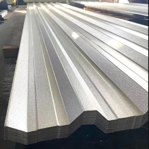 SGCC/Sgch/Dx51d+Z Construction Metal Steel Plate Corrugated Prepainted