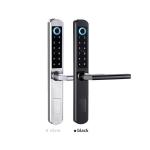 4.5V TTlock Smart Lock Smart Fingerprint Door Lock For Sliding Door