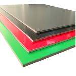 Brushed Aluminum Composite Panel For Construction Requirements
