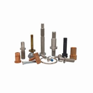 Wholesale Custom Non-Standard Screw 316l Stainless Steel Decorative Nail Full-Tooth External Hexagon from china suppliers