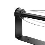 Stainless Steel Tissue Holder Single Hand Operable For Kitchen