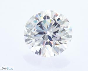 Wholesale IGI Certified Hearts And Arrows 3ct Round Cut Laboratory Grown CVD Diamond from china suppliers