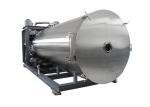 Stainless Steel 304 Multi Functional Vacuum Freeze Drying Machine Low Energy